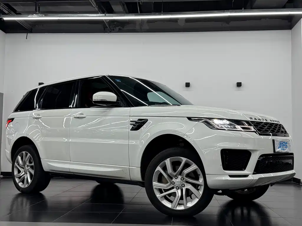 Land Rover Sport — миниатюра 13