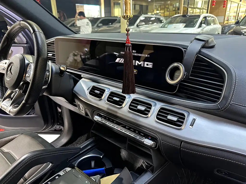 Mercedes-Benz GLE AMG — миниатюра 11