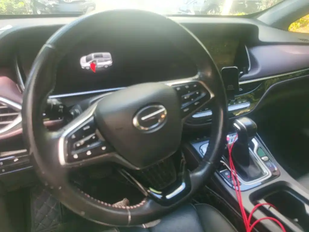 GAC Motor Trumpchi M6 — миниатюра 6