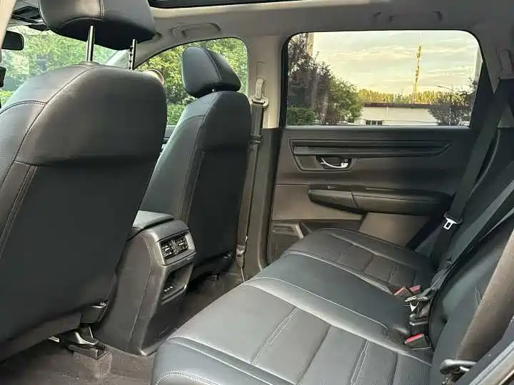 Honda CR-V — миниатюра 9