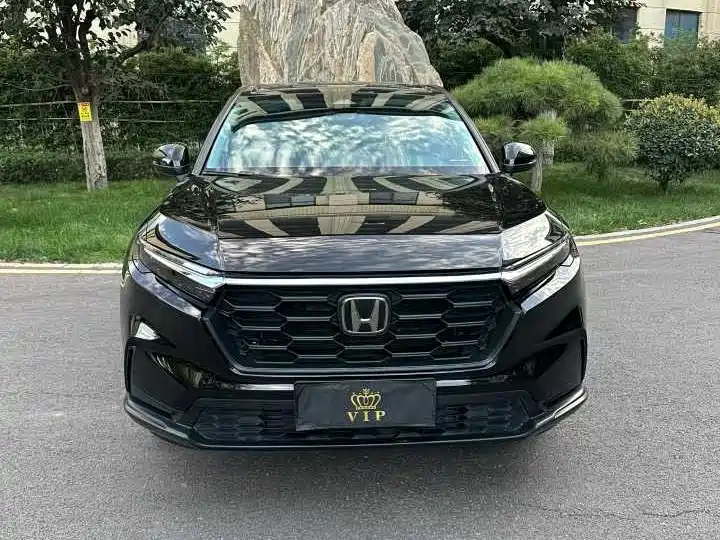 Honda CR-V — миниатюра 2