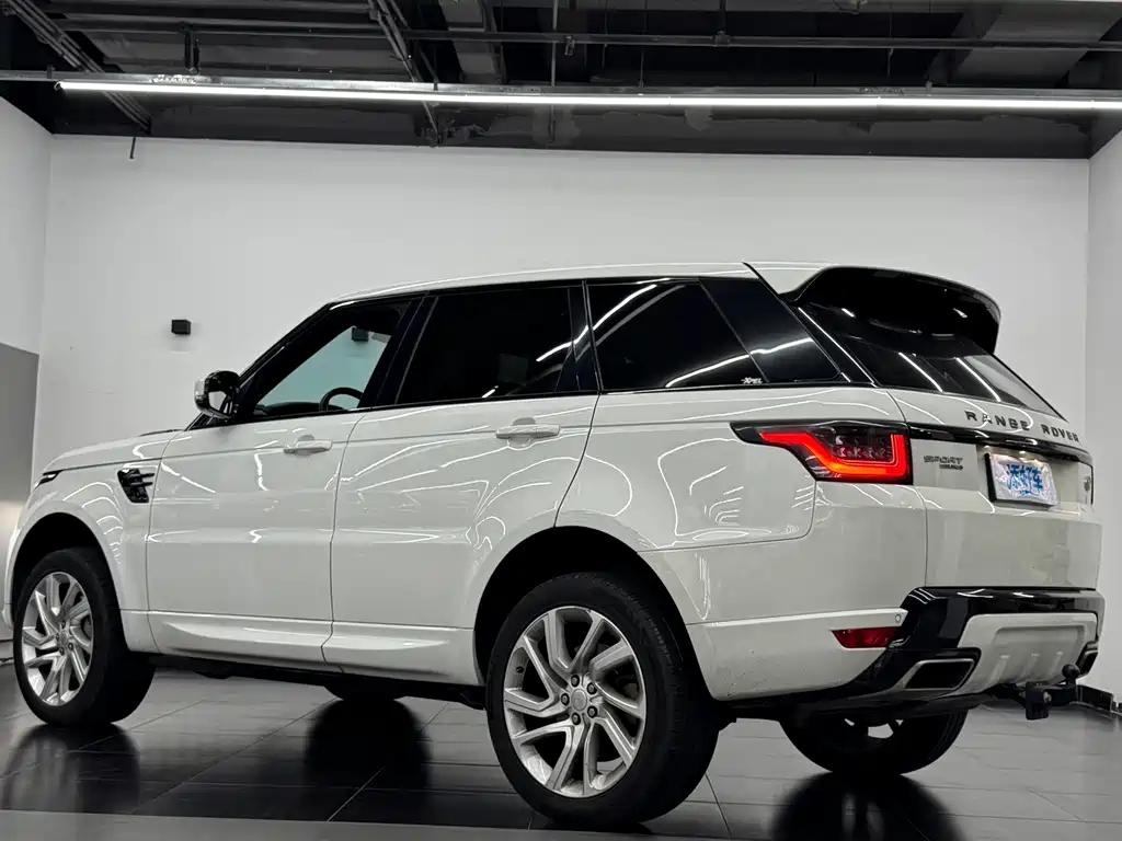 Land Rover Sport — миниатюра 15