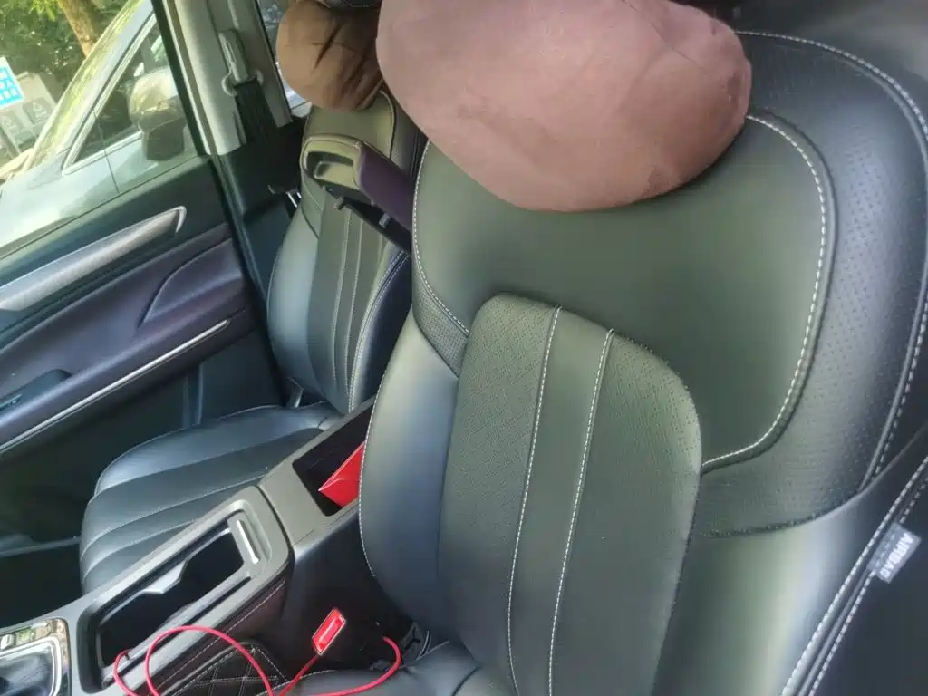 GAC Motor Trumpchi M6 — миниатюра 11