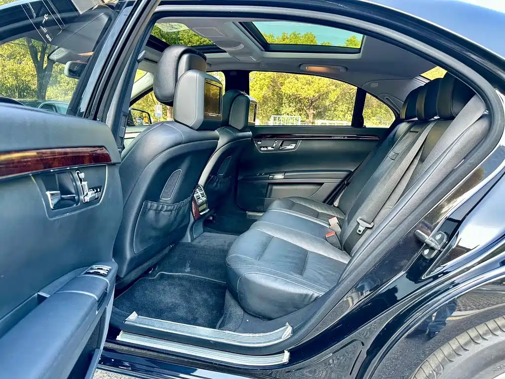 Mercedes-Benz S-Class — миниатюра 5
