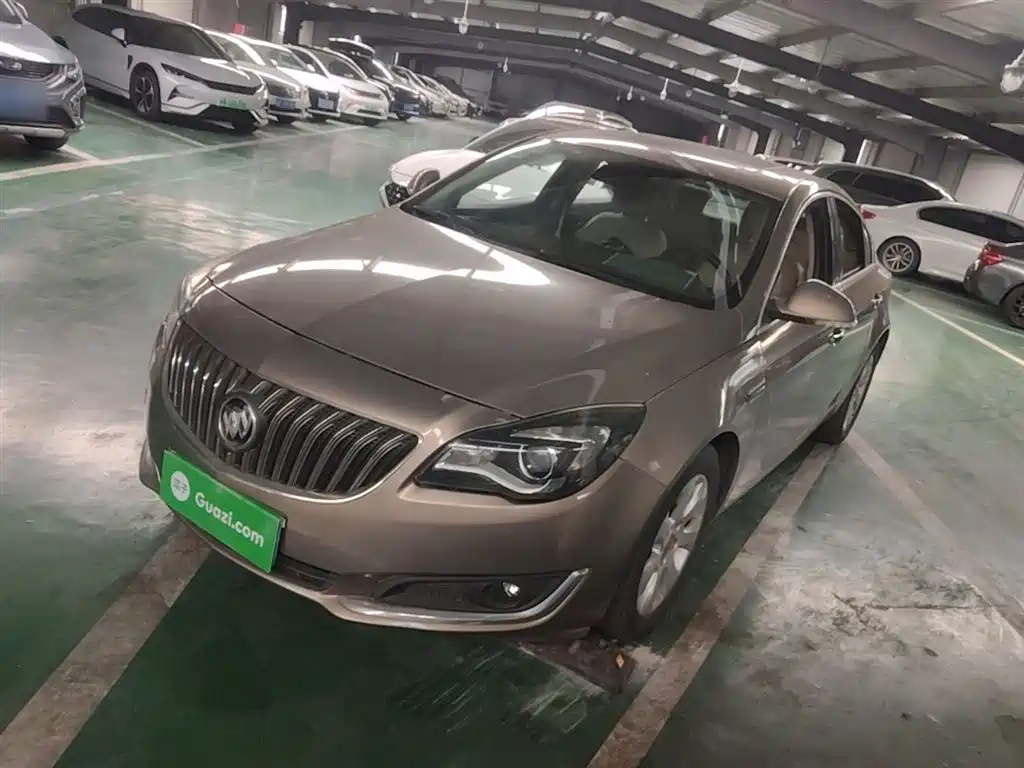 Buick Regal 2014