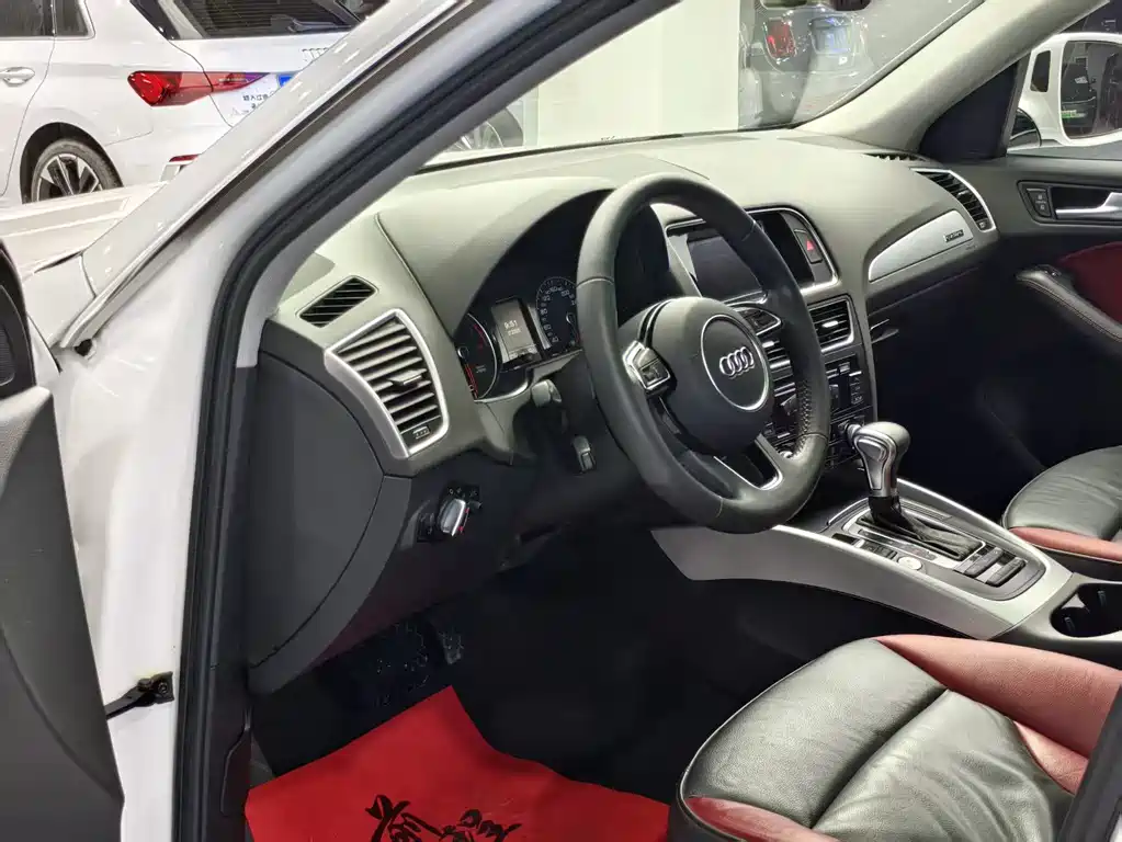 Audi Q5 2017 Plus 40 TFSI