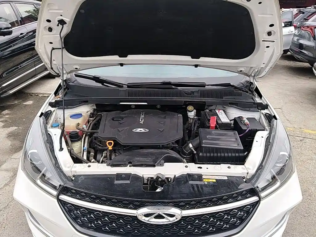 Chery Arrizo 5 — миниатюра 20
