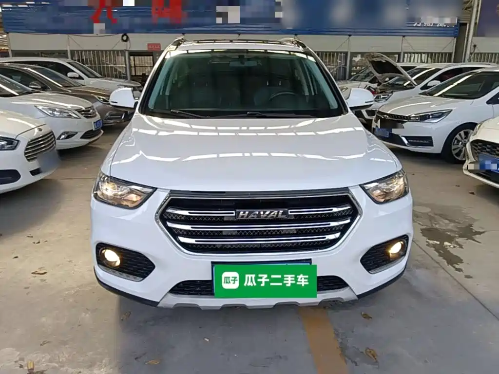 Haval H6 — миниатюра 3