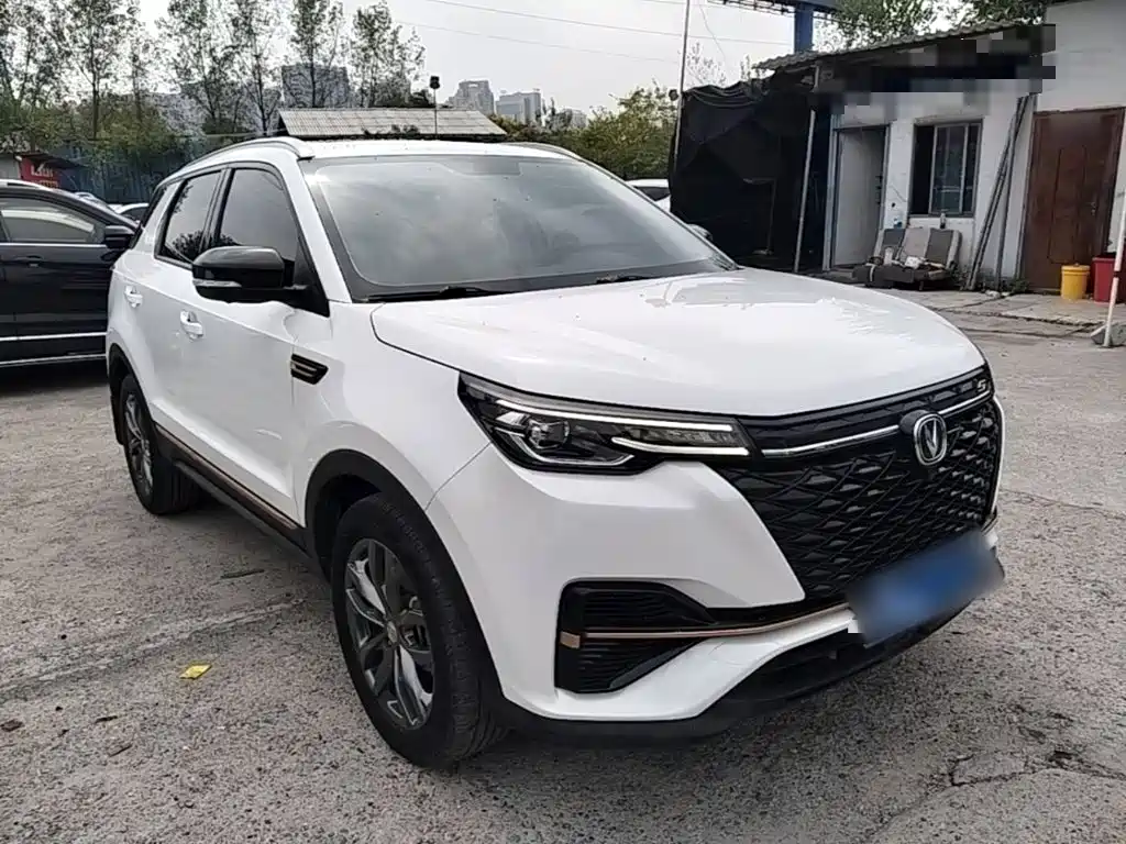 Changan CS55PLUS — миниатюра 4