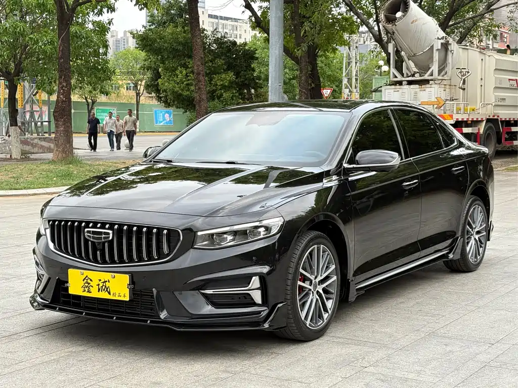 Geely Xingrui 2024