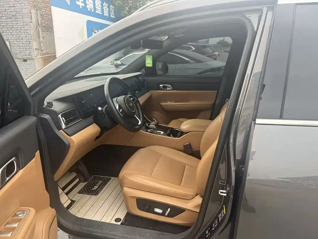 Li Auto Li ONE — миниатюра 4