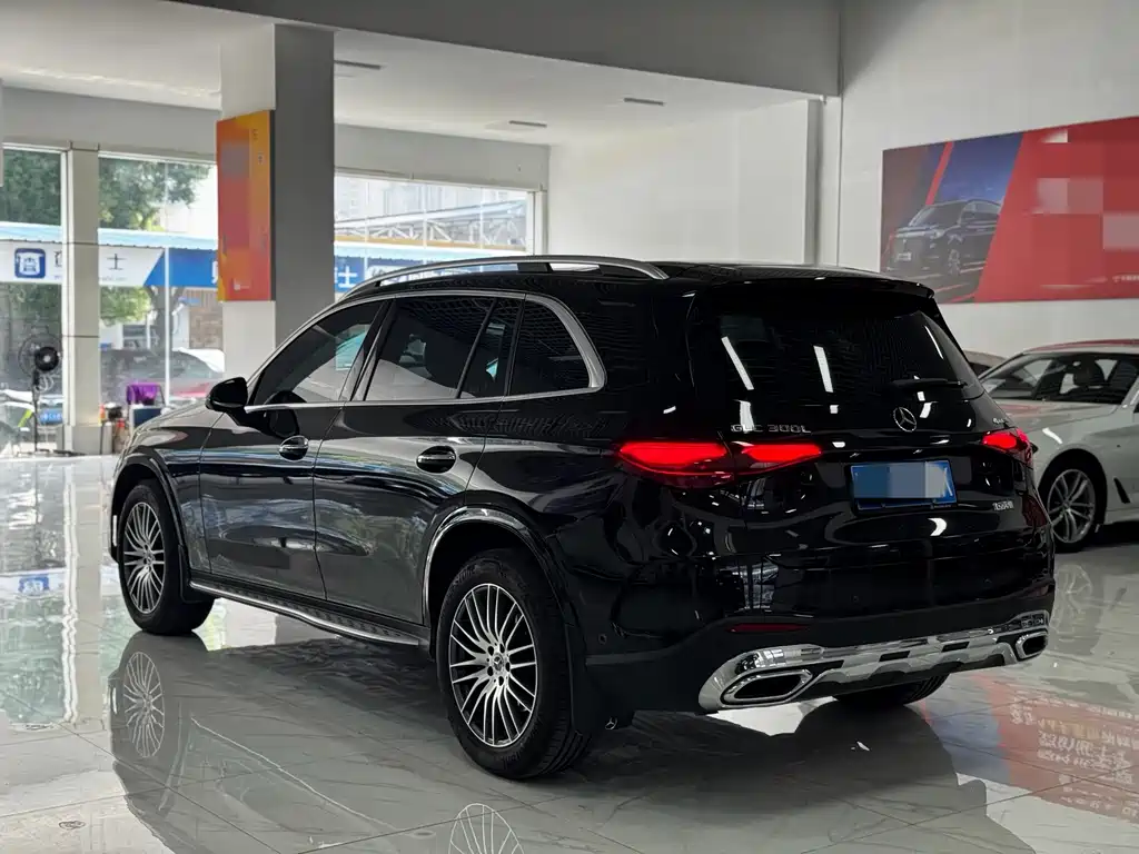 Mercedes-Benz GLC — миниатюра 14