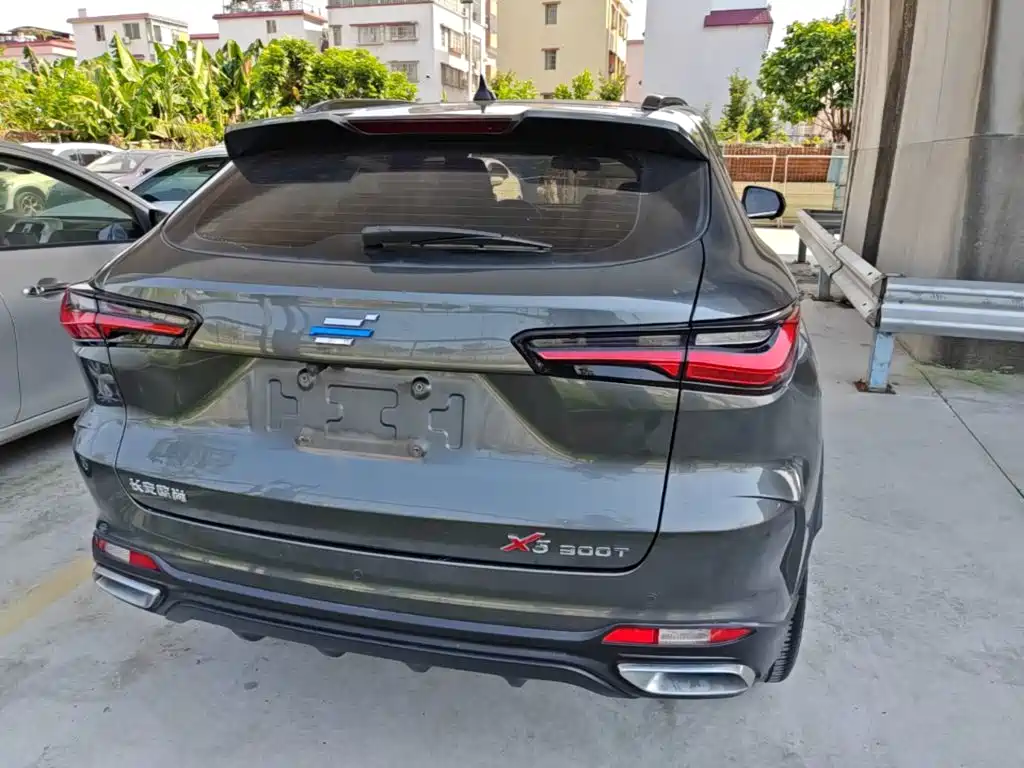 Oshan Oushang X5 — миниатюра 6