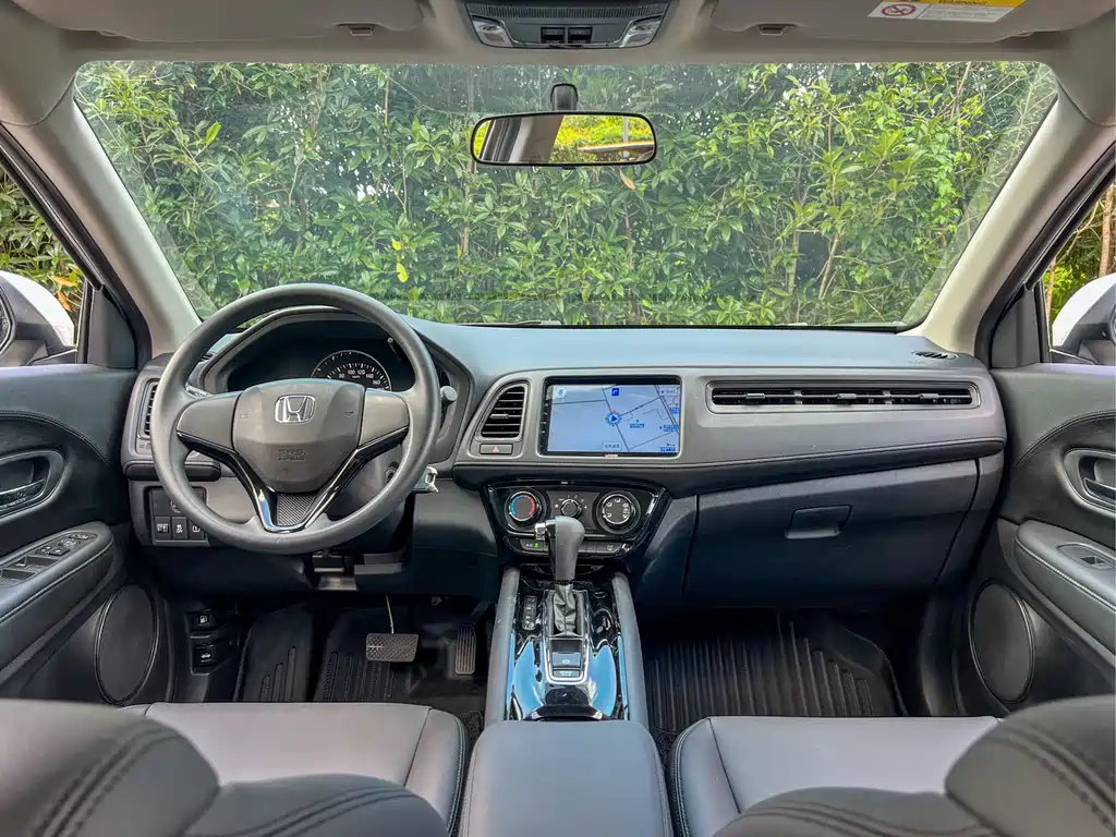 Honda Vezel — миниатюра 10