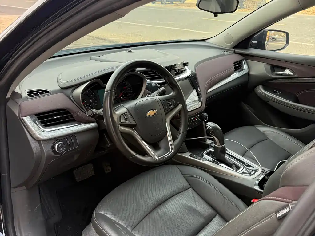 CHEVROLET MAI RUIBAO