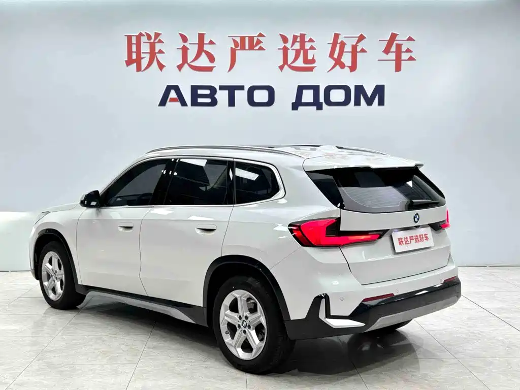 BMW X1 — миниатюра 4
