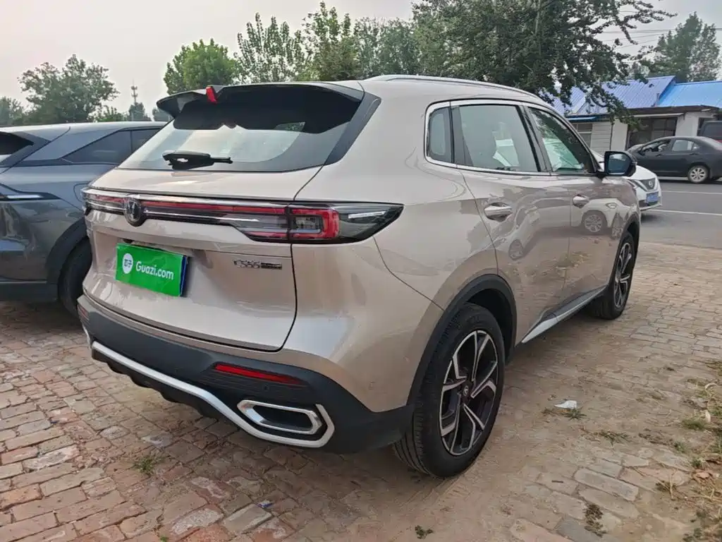 Changan CS55PLUS — миниатюра 7