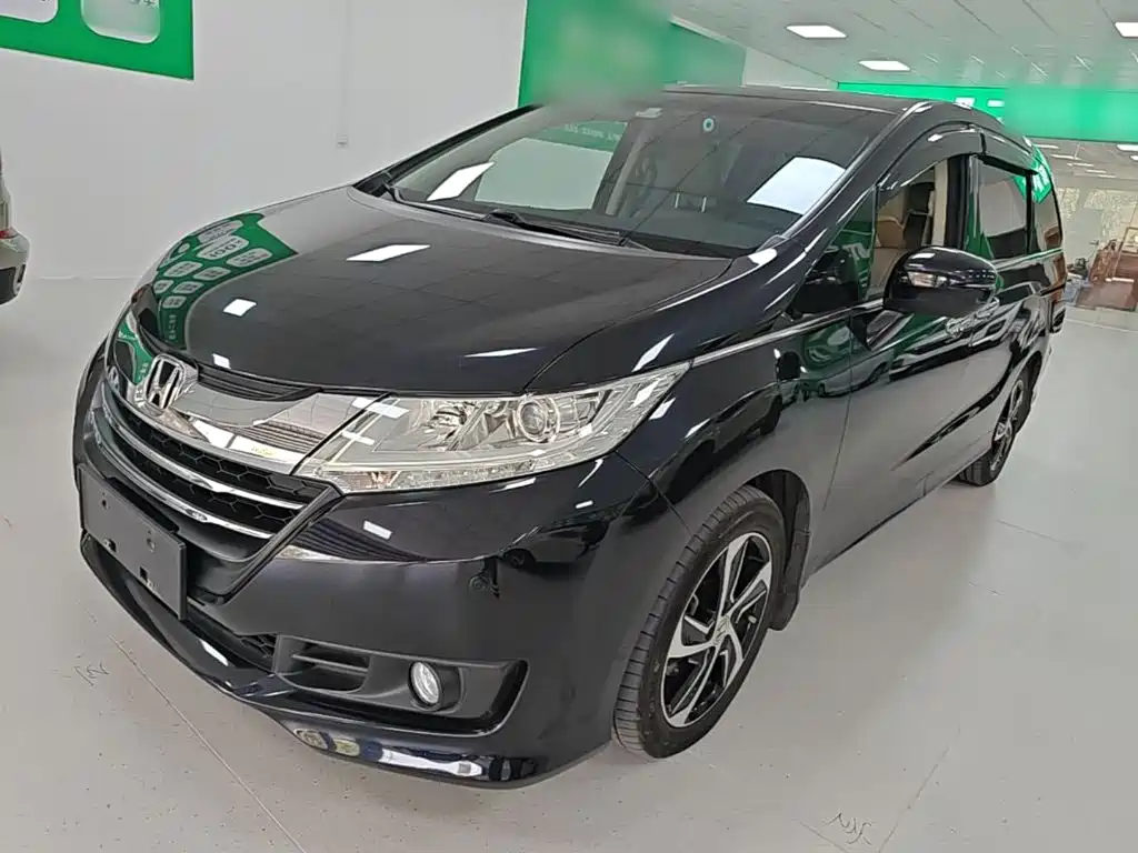 Honda Odyssey — миниатюра 2