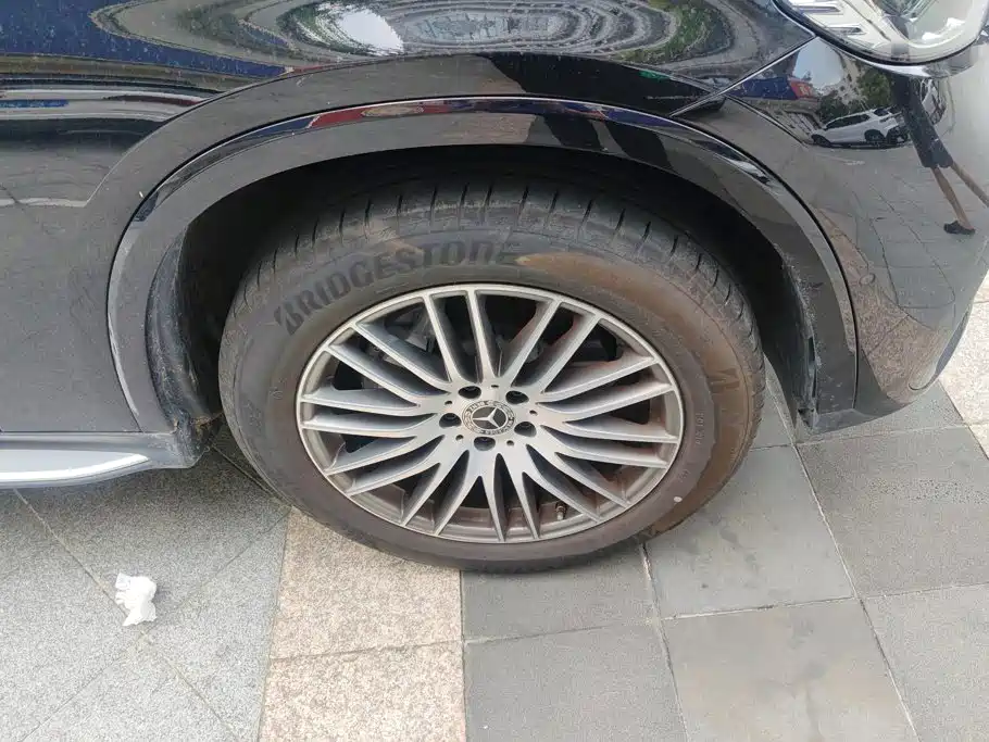 Mercedes-Benz GLC — миниатюра 6