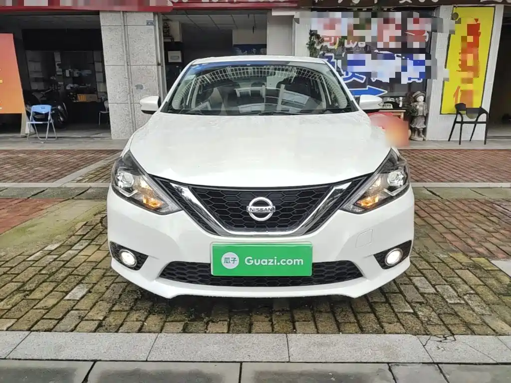 Nissan Sylphy — миниатюра 3