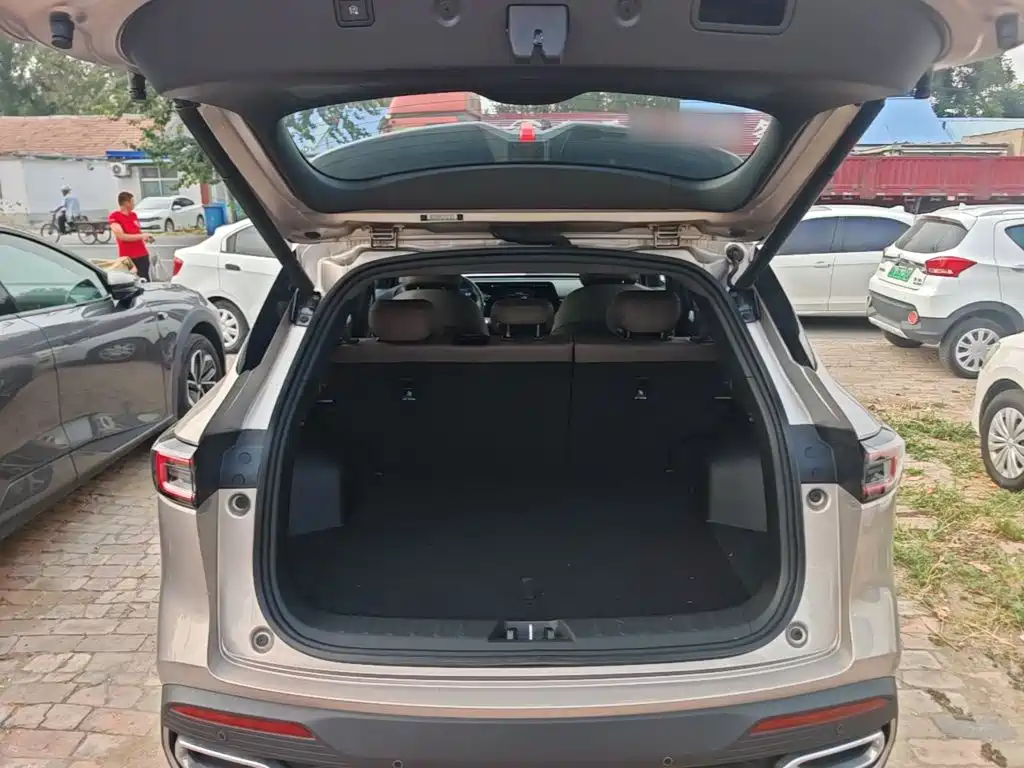 Changan CS55PLUS — миниатюра 19