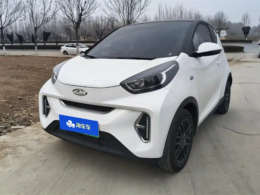 奇瑞Qq Little Ant 2024