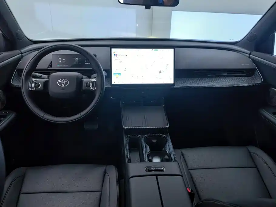 Toyota bZ3X — миниатюра 12