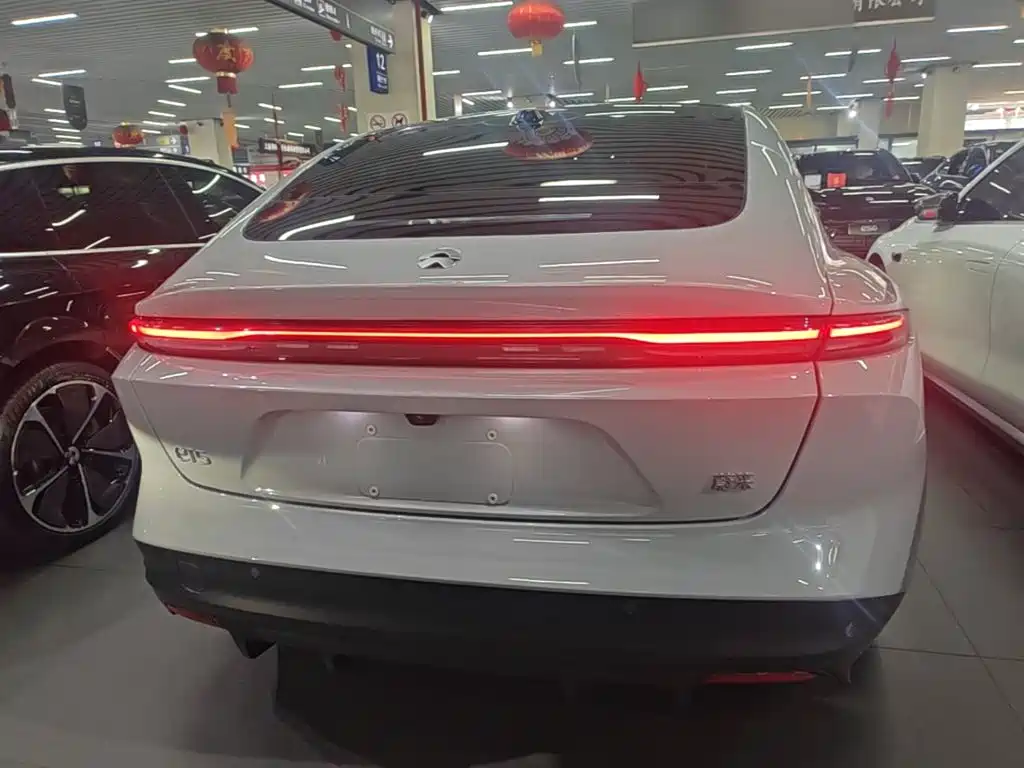 NIO ET5 — миниатюра 6
