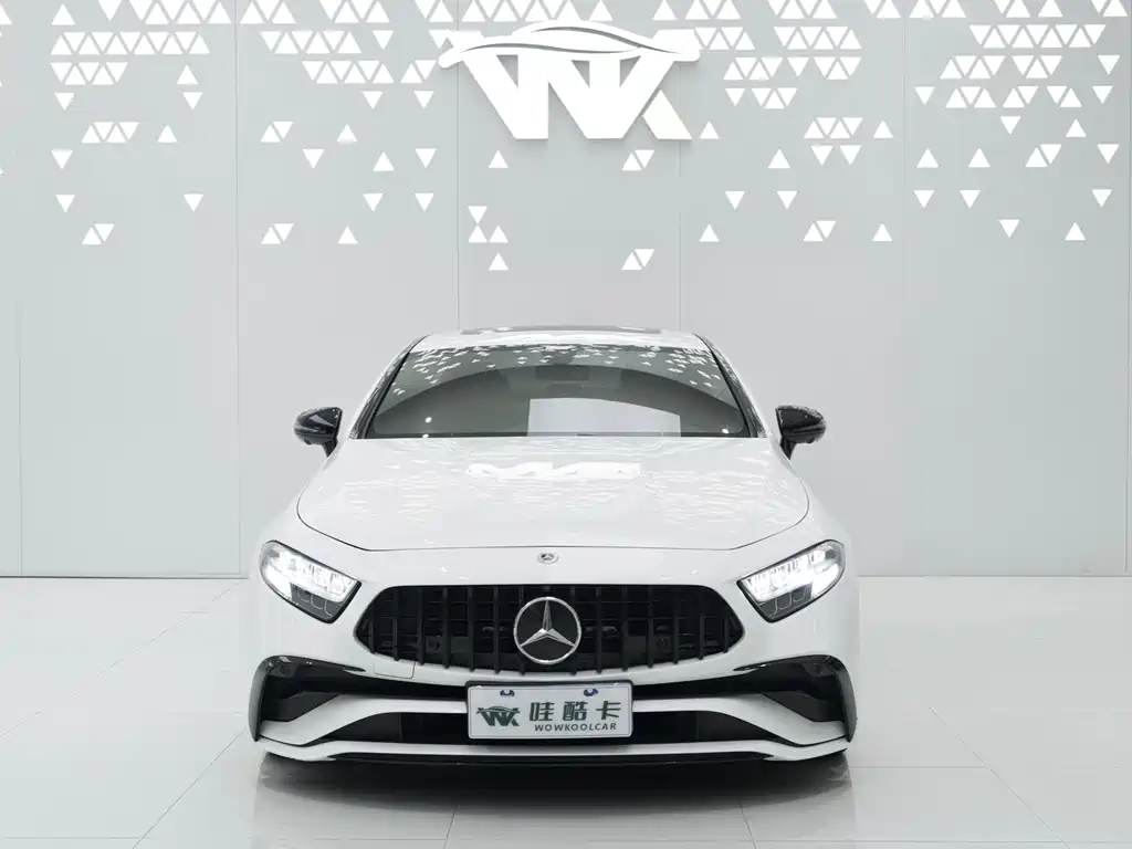 Mercedes-Benz CLS 2022