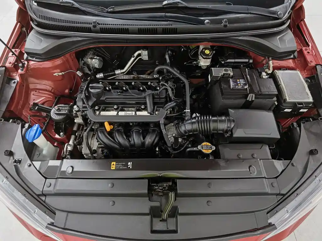 Hyundai Verna — миниатюра 6