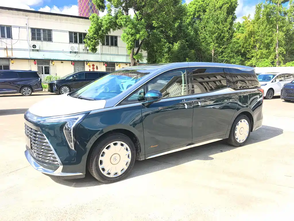 Buick Century — миниатюра 3
