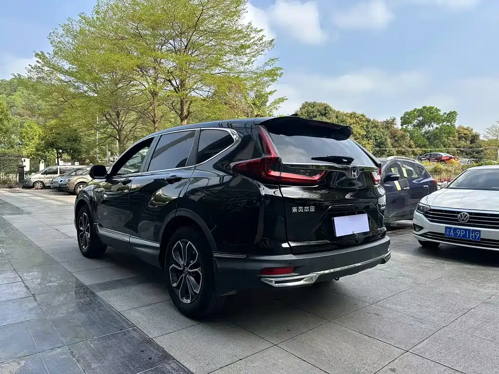 HONDA CR V