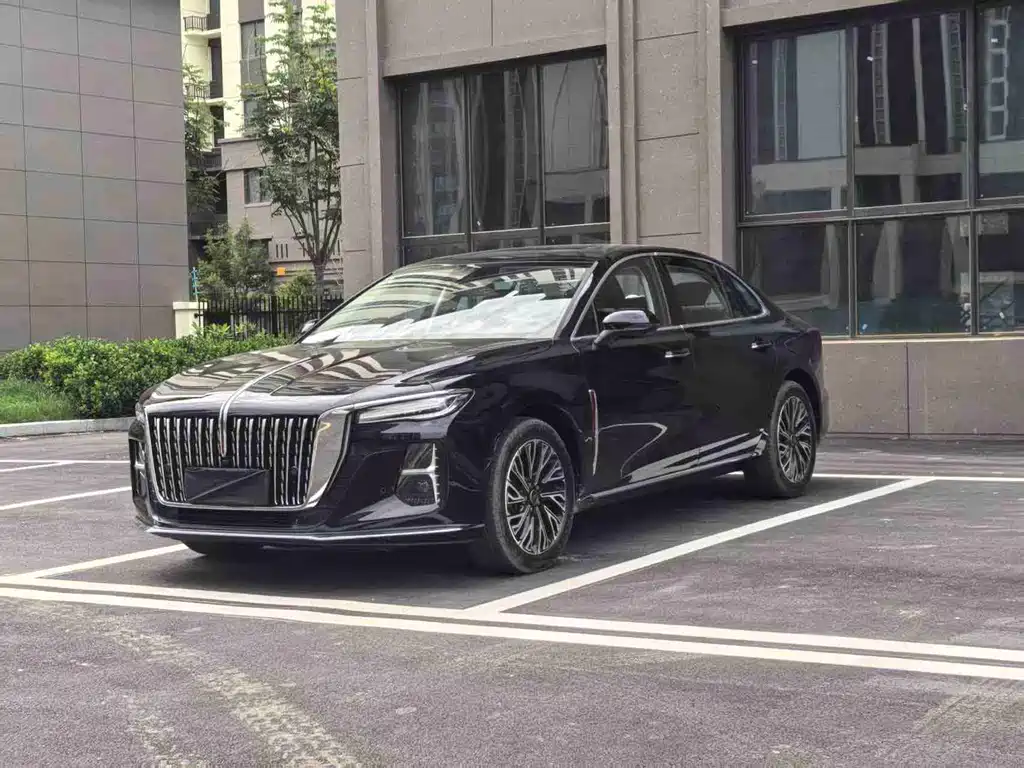 Hongqi Hongqi H5