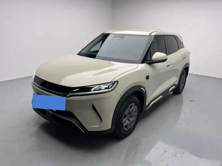BYD Yuan UP