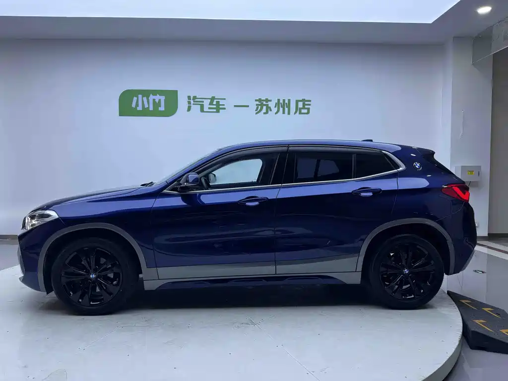 BMW X2 — миниатюра 11