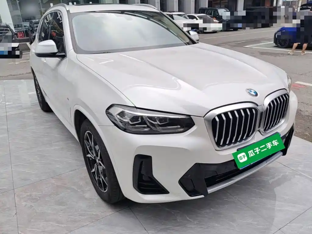 BMW X3 — миниатюра 4