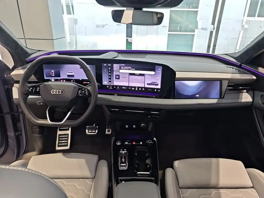 Audi Q6L e-tron — миниатюра 10