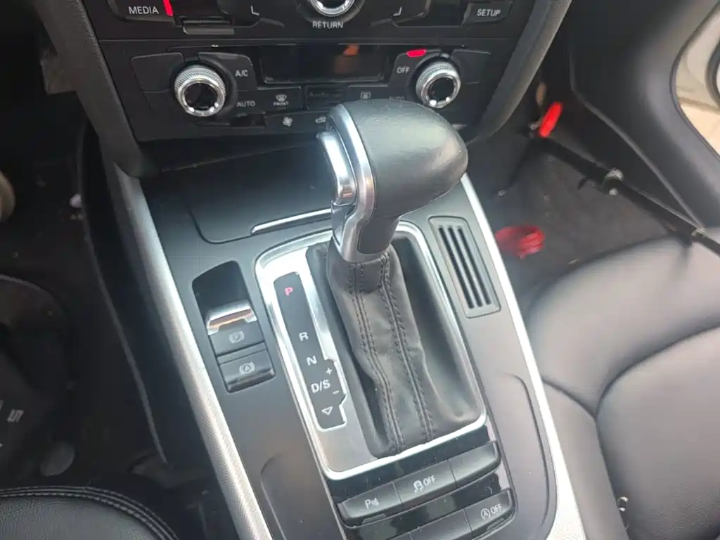 Audi A4L — миниатюра 19