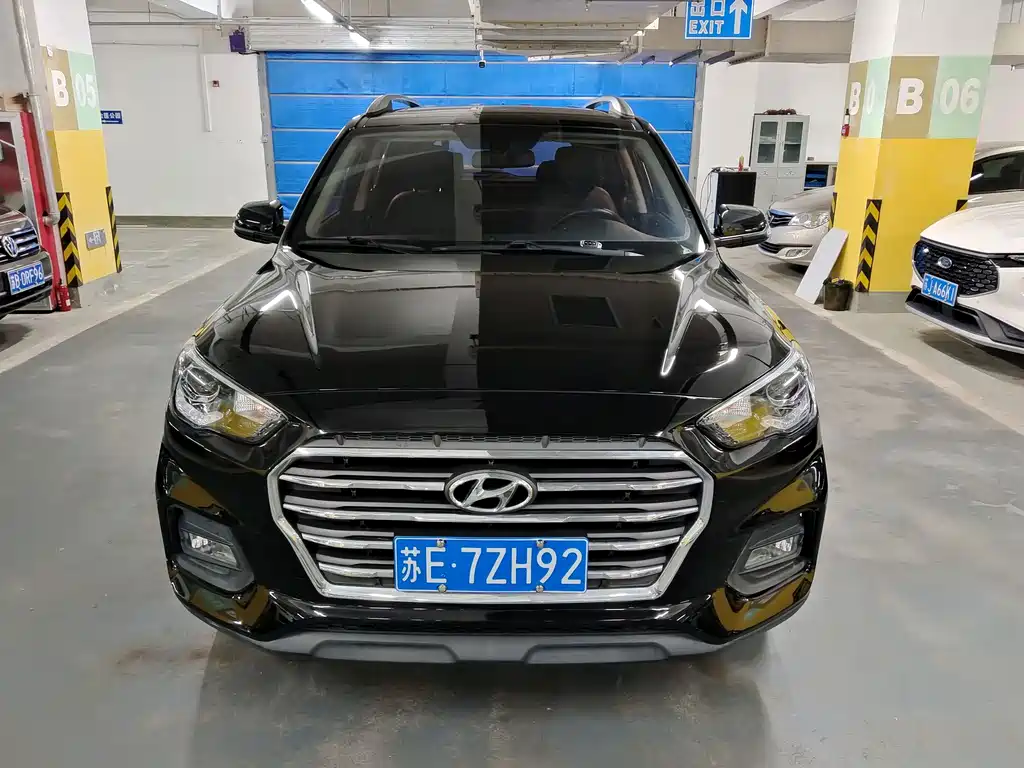 Hyundai ix35 — миниатюра 3