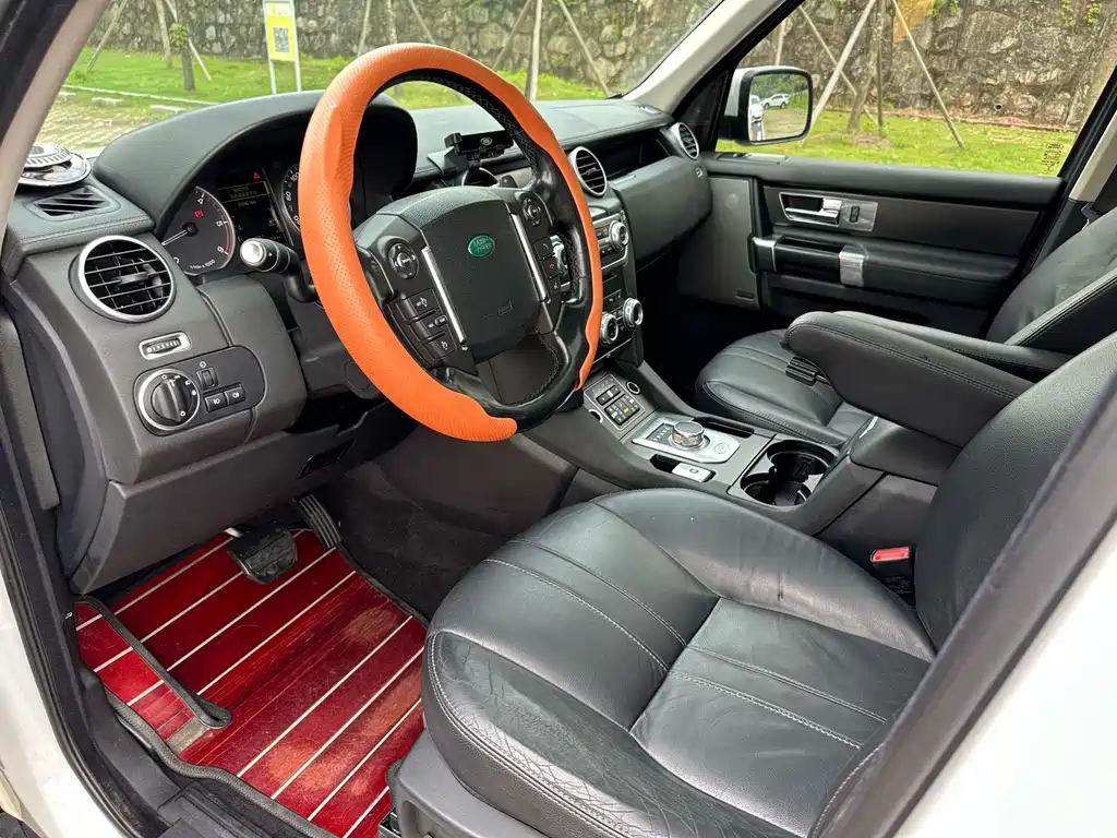 Land Rover Discovery — миниатюра 4