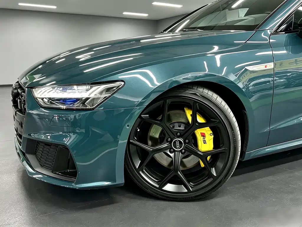 Audi A7L — миниатюра 4
