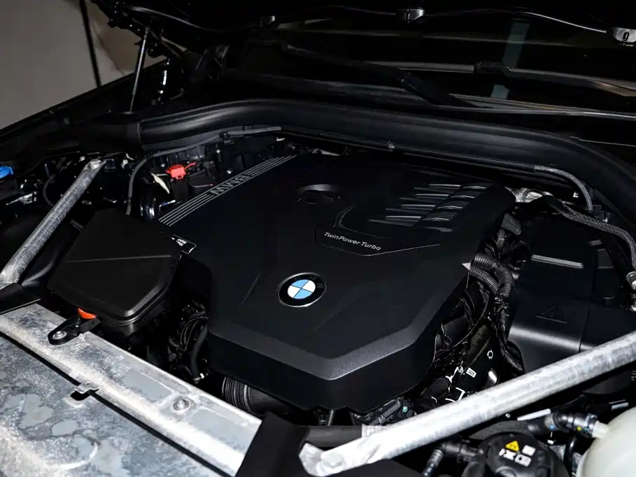 BMW X3 — миниатюра 13