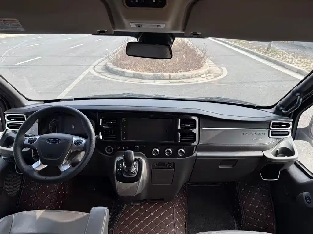 FORD THE NEW GENERATION OF QUANSHUN