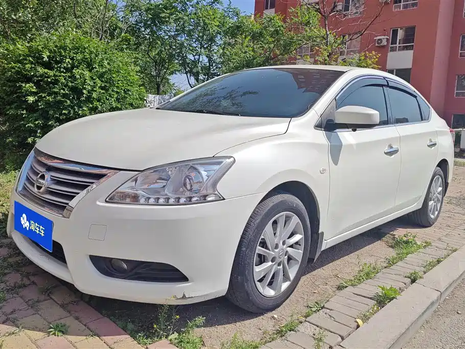 Nissan Sylphy 2015