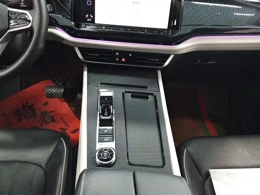 Volkswagen Teramont — миниатюра 16