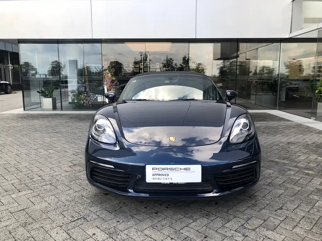 Porsche 718 — миниатюра 2