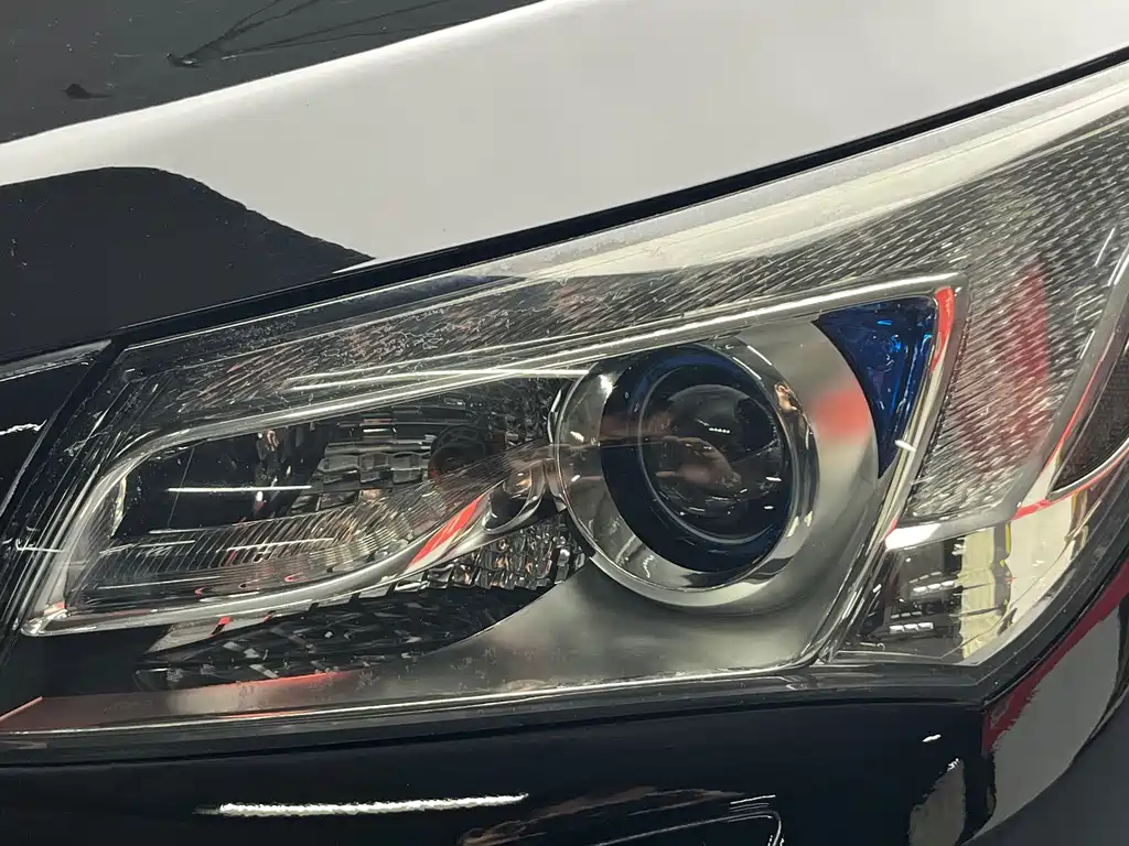 Buick LaCrosse — миниатюра 6