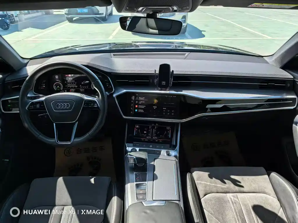 Audi A6L — миниатюра 5