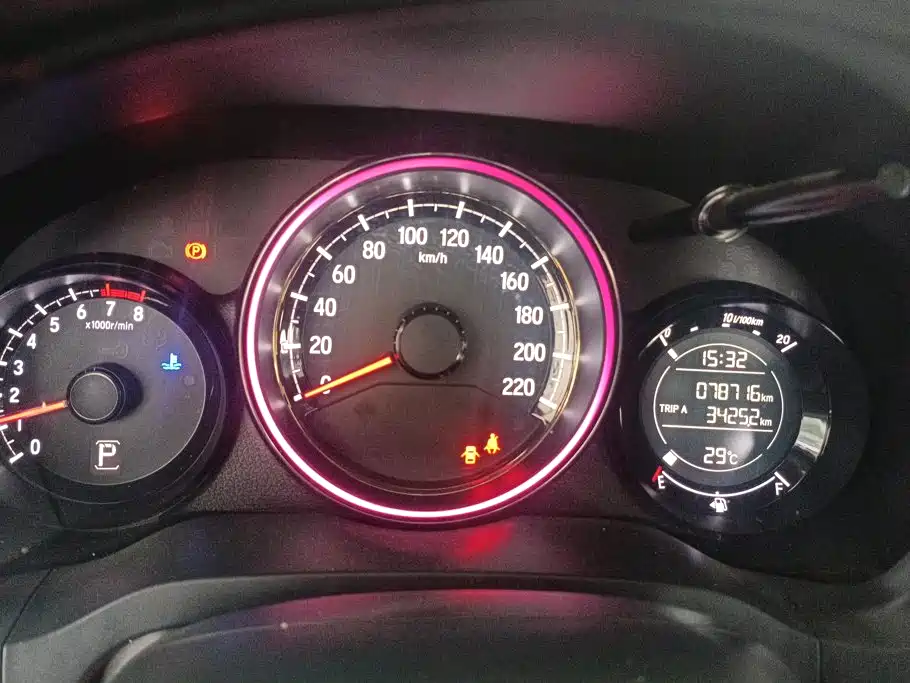 Honda XR-V — миниатюра 14