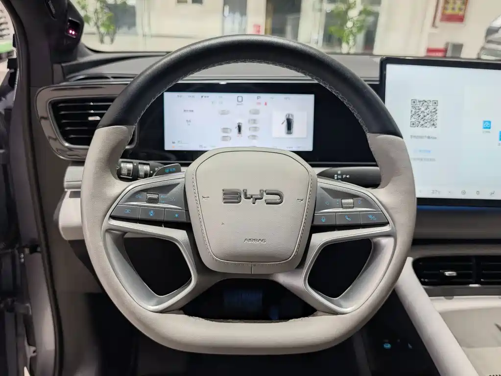 BYD Sealion 06 — миниатюра 9